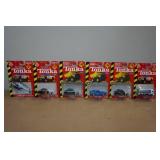 *6* Tonka Die Cast Cars
