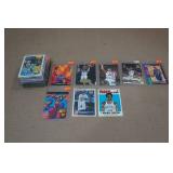 Sports Cards - Baseball, Basketball - Hill, Kidd, Penny