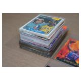 Sports Cards - Baseball, Basketball - Hill, Kidd, Penny