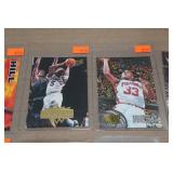 Sports Cards - Baseball, Basketball - Hill, Kidd, Penny