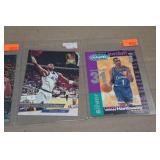 Sports Cards - Baseball, Basketball - Hill, Kidd, Penny