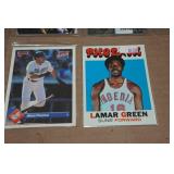 Sports Cards - Baseball, Basketball - Hill, Kidd, Penny
