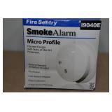 *6* Fire Sentry Smoke Alarms