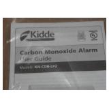 *10* Kidde Carbon Monoxide Alarms