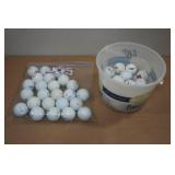 *48* Golf Balls - Titleist, Callaway, Taylor Made