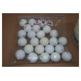 *48* Golf Balls - Titleist, Callaway, Taylor Made