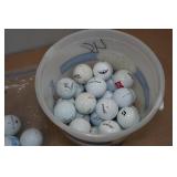 *48* Golf Balls - Titleist, Callaway, Taylor Made