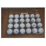 *48* Golf Balls - Colors, Callaway, Noodle, Volvik