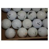 *34* Golf Balls - Bridgestone, Titleist, Callaway, Taylor Made