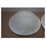 *2* Dome Ceiling Lights