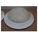 *2* Dome Ceiling Lights