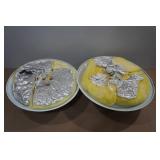 *2* Dome Ceiling Lights