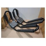 2 Pairs Heavy Duty Kayak J-Bar Racks