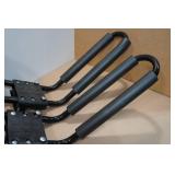 2 Pairs Heavy Duty Kayak J-Bar Racks