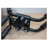 2 Pairs Heavy Duty Kayak J-Bar Racks