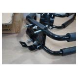 2 Pairs Heavy Duty Kayak J-Bar Racks
