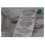 Abene Queen Pillow Mattress Topper