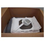 Folding Drawer Cat Litter Basin