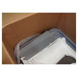 Folding Drawer Cat Litter Basin