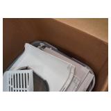 Folding Drawer Cat Litter Basin