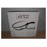 Souped Up Recipes Carbon Steel 12.5" Wok