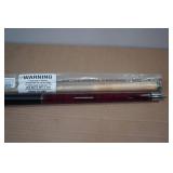 Players 58" 2-Piece North American Hard Maple Billiard Pool Cue 19oz Stick