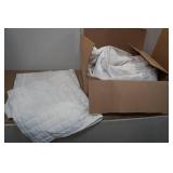 Velvet Quilt Bed Set -King, Beige