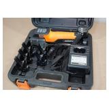 NAVAC NEF6LM Cordless Power Flaring Tool