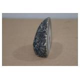 3.5" Agate Geode Cut & Polished