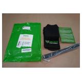 Swing Away 300 Yard Impact Indoor Golf Swing Trainer
