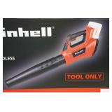 Einhell 36V Turbo Cordless Leaf Blower -Tool Only