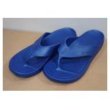 Nuusol Unisex Cascade Rubber Flip Flops -Men