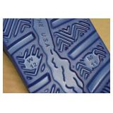 Nuusol Unisex Cascade Rubber Flip Flops -Men