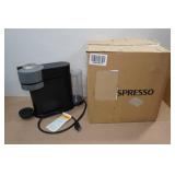 Nespresso VertuoPlus Coffee and Espresso Machine By De