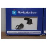 *2* Sony PlayStation Headphones