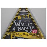 As Seen On TV Wallet Ninja