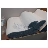 3-Piece Bed Wedge Pillow Set