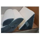 3-Piece Bed Wedge Pillow Set