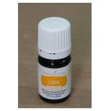 Young Living Lemon Vitality Essential Oil Supplement 5ml