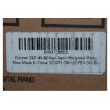 Donner DEP-45 88 Key Semi-Weighted Electric Piano