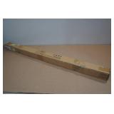 Blackout Roller Blinds 37"Wx72"H -Beige