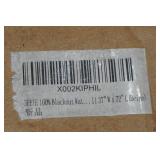 Blackout Roller Blinds 37"Wx72"H -Beige