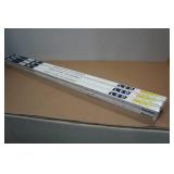 *6* Barrina T8 24W LED Tube Lights 4