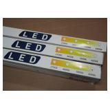 *6* Barrina T8 24W LED Tube Lights 4