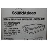 Sound Asleep Dream Series Air Mattress -Queen