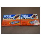 Terro Liquid Ant Baits and Moth Baits