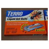 Terro Liquid Ant Baits and Moth Baits