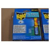 *3* 10-Packs Raid Fly Ribbons