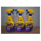 *3* ZEP Shower, Tub & Tile Cleaner