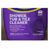 *3* ZEP Shower, Tub & Tile Cleaner
